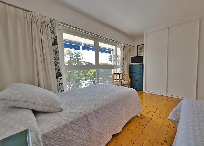 Apartamento de 2 Dormitorios